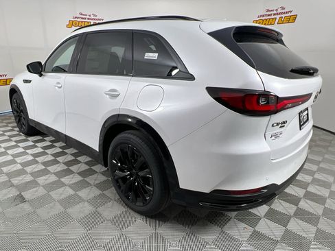 New 2026 MAZDA CX-90 3.3 Turbo S w/ Premium Package AWD/4WD image 3