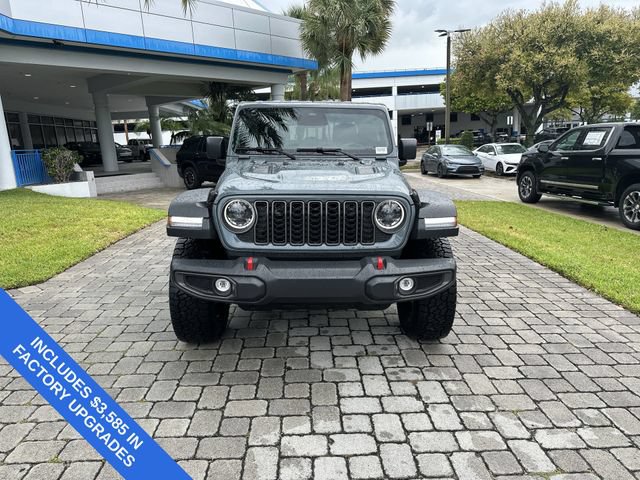 Used 2026 Jeep Gladiator Rubicon AWD/4WD image 18