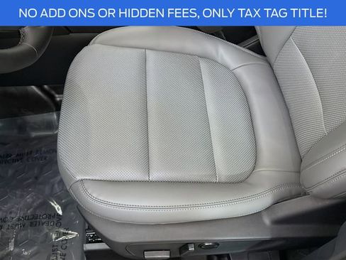 New 2026 Ford Bronco Sport Badlands image 20