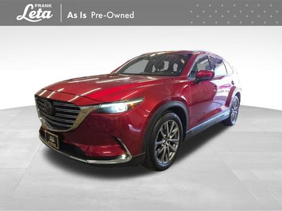Used 2018 MAZDA CX-9 Grand Touring