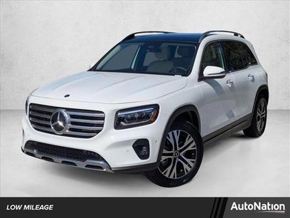 Certified 2026 Mercedes-Benz GLB 250 4MATIC