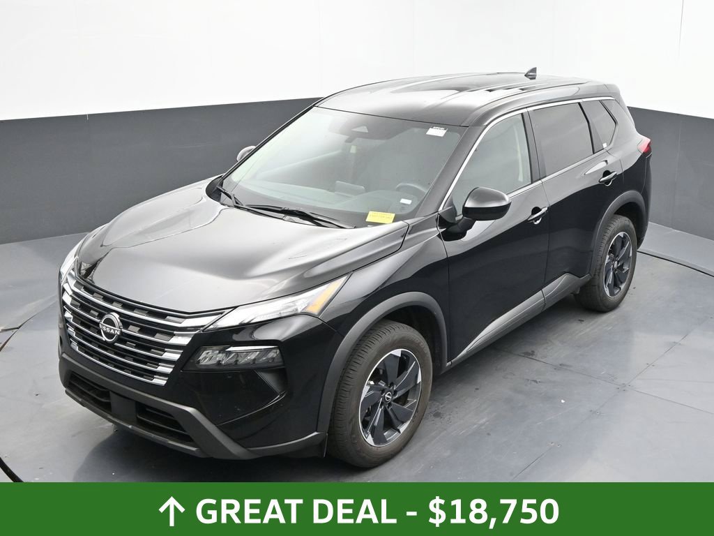 Used 2024 Nissan Rogue SV AWD/4WD image 42