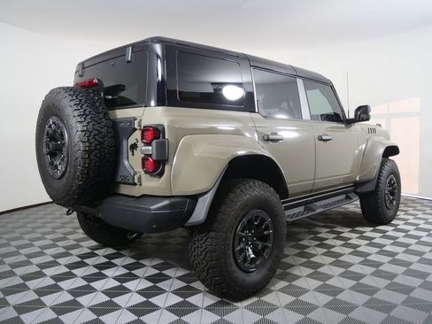 Used 2026 Ford Bronco Raptor AWD/4WD image 3