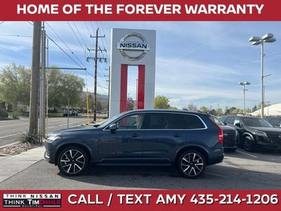 Used 2021 Volvo XC90 T6 Momentum w/ Protection Package Premier