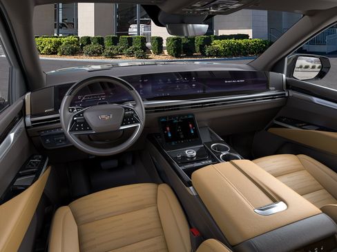 New 2026 Cadillac Escalade Luxury AWD/4WD image 15