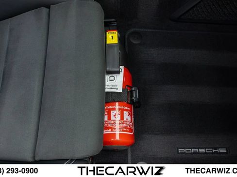 Used 2022 Porsche 911 GT3 RWD image 94