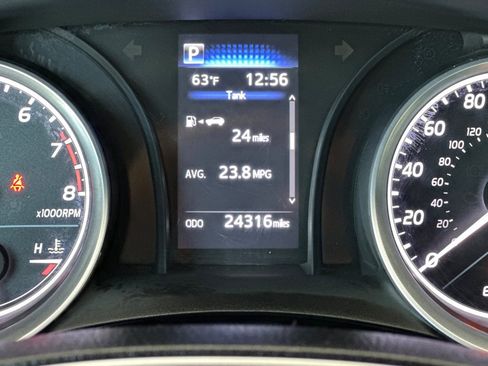 Certified 2024 Toyota Camry LE FWD image 23