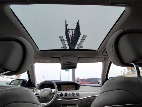 Used 2014 Mercedes-Benz S 550 Sedan image 35