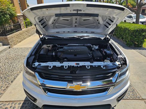 Used 2019 Chevrolet Colorado W/T w/ WT Convenience Package RWD image 25
