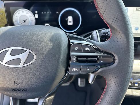New 2025 Hyundai Elantra N Line image 14