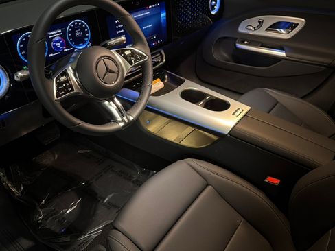 New 2027 Mercedes-Benz CLA 250+ image 9