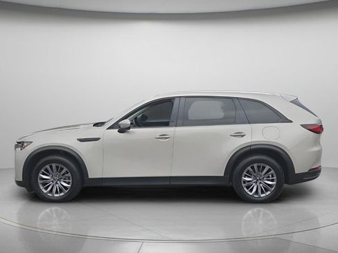 Used 2024 MAZDA CX-90 3.3 Turbo w/ Preferred Plus AWD/4WD image 3