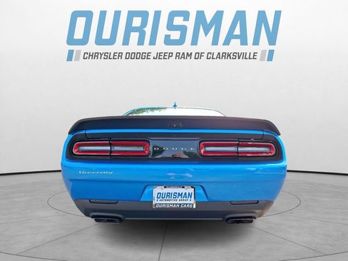 Used 2019 Dodge Challenger SRT Hellcat Redeye RWD image 5