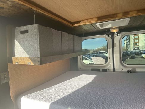 Used 2017 RAM ProMaster 1500 w/ Premium Appearance Group FWD image 15