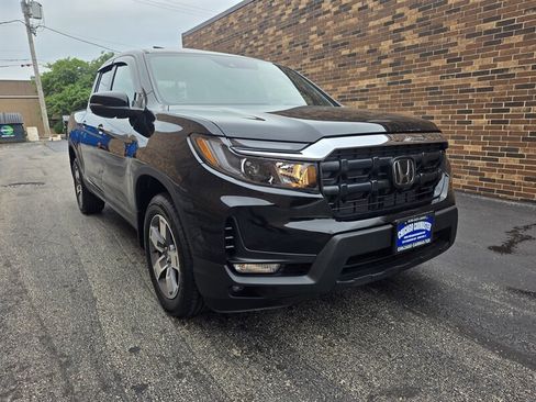 Used 2025 Honda Ridgeline RTL image 35