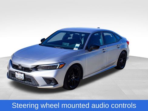 Used 2024 Honda Civic Sport image 4