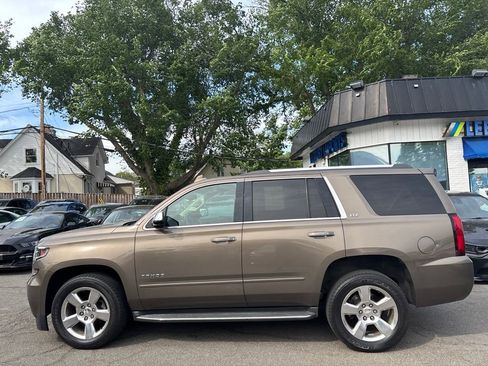 Used 2016 Chevrolet Tahoe LTZ AWD/4WD image 3