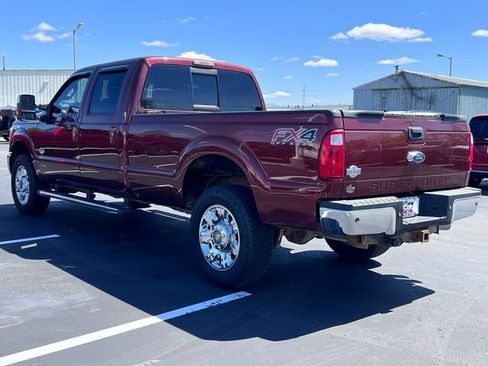 Used 2016 Ford F350 King Ranch w/ FX4 Off-Road Package AWD/4WD image 13