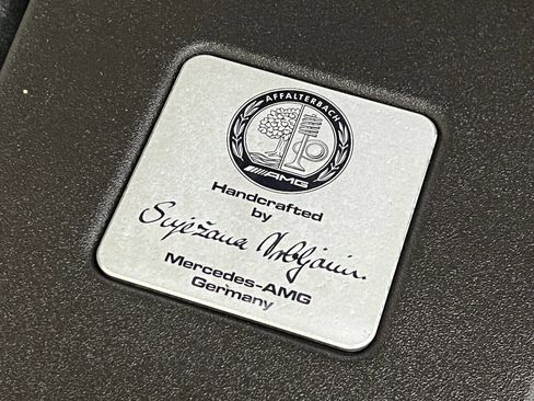 Used 2014 Mercedes-Benz S 63 AMG 4MATIC Sedan image 39