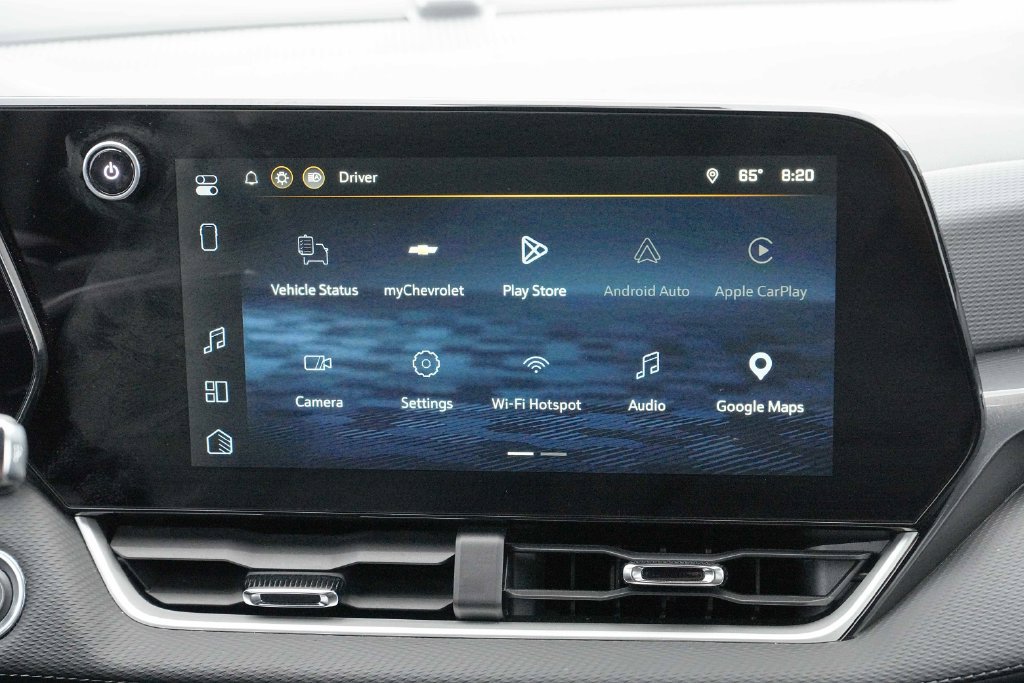 Used 2026 Chevrolet Equinox LT AWD/4WD image 32