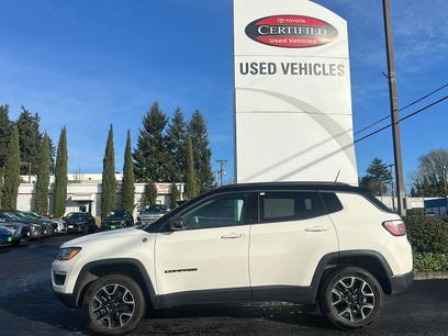 Used 2018 Jeep Compass Trailhawk w/ Cold Weather Group
