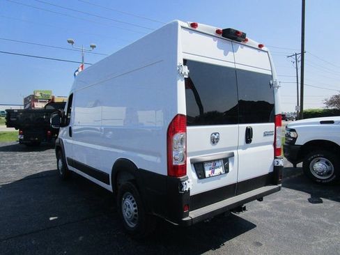 Used 2024 RAM ProMaster 2500 w/ Power Group FWD image 4
