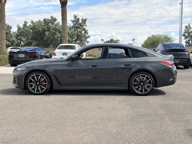Certified 2023 BMW i4 eDrive40 w/ M Sport Package RWD image 10