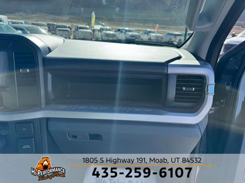 Used 2025 Ford F350 XL w/ STX Appearance Package image 40