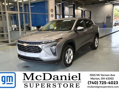 New 2026 Chevrolet Trax LS w/ LS Convenience Package