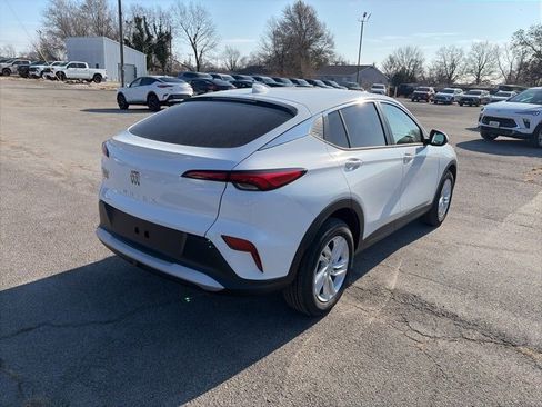 New 2026 Buick Envista Preferred w/ Convenience I Package image 6