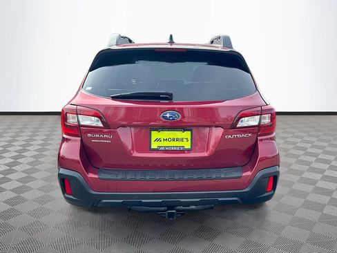Used 2018 Subaru Outback 2.5i Limited image 35