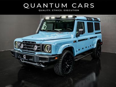 Used 2024 INEOS Grenadier