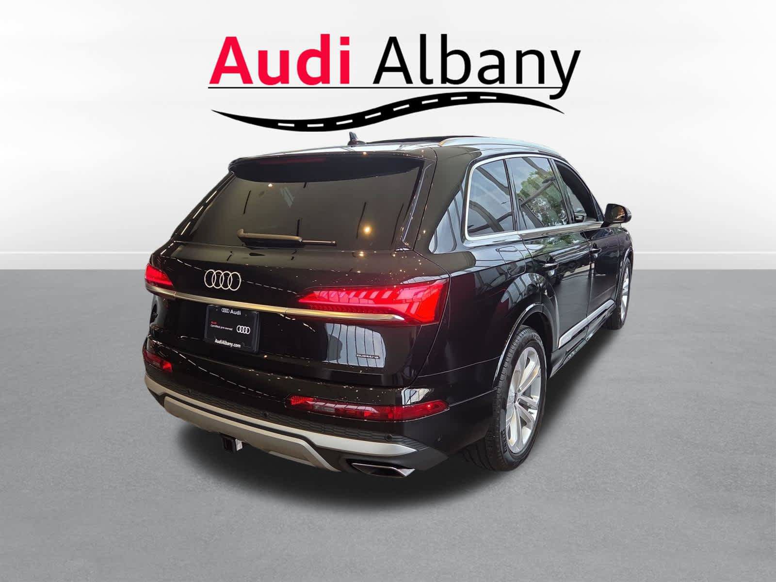 Certified 2026 Audi Q7 3.0T Premium Plus w/ Premium Plus Package AWD/4WD image 5