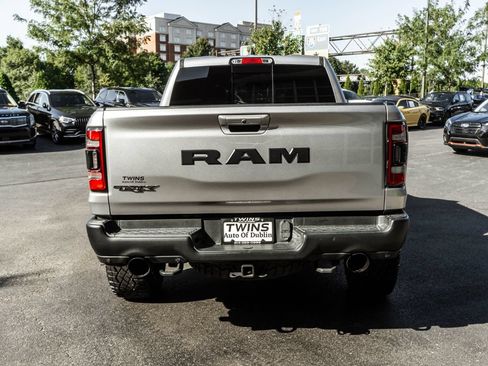 Used 2021 RAM 1500 TRX w/ TRX Level 2 Equipment Group AWD/4WD image 36