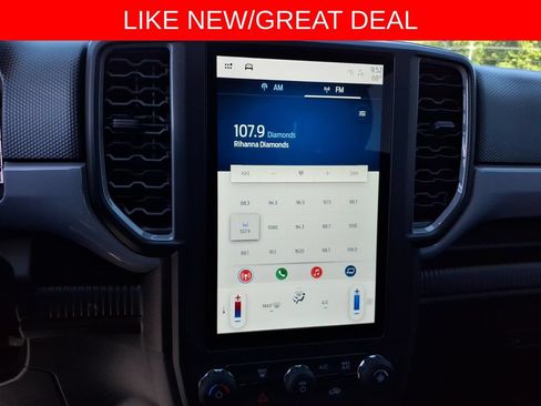 Used 2025 Ford Ranger XL w/ Trailer Tow Package RWD image 10