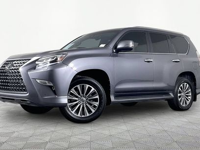 Used 2022 Lexus GX 460 Luxury w/ Off Road Package