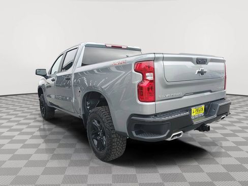 New 2026 Chevrolet Silverado 1500 Custom Trail Boss image 4