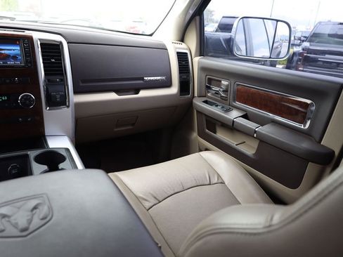 Used 2010 Dodge Ram 3500 Truck Laramie w/ HD Snow Plow Prep Group AWD/4WD image 20