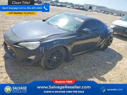 Used 2013 Scion FR-S