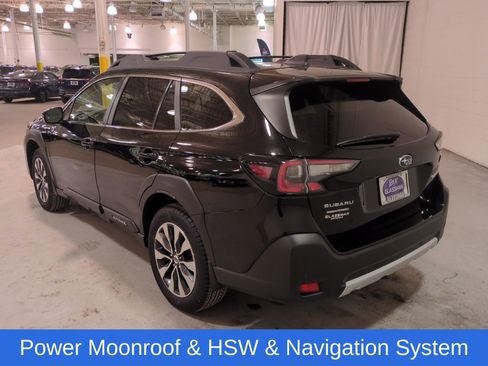 Used 2023 Subaru Outback Limited image 5