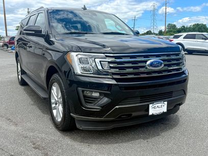 Used 2021 Ford Expedition Max XLT