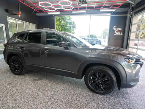 Used 2025 MAZDA CX-50 AWD 2.5 S w/ Cargo Package image 5