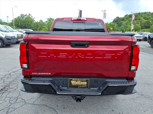 Used 2026 Chevrolet Colorado Z71 w/ Technology Package AWD/4WD image 17