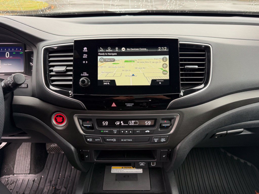 Used 2022 Honda Passport TrailSport image 23
