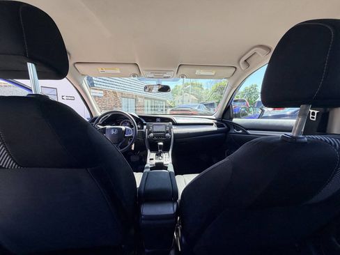 Used 2017 Honda Civic LX image 8