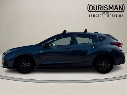 Used 2025 Subaru Impreza RS AWD/4WD image 3