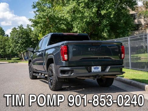 Used 2020 GMC Sierra 1500 Elevation w/ Elevation Value Package AWD/4WD image 7