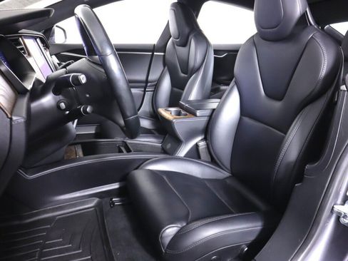 Used 2018 Tesla Model S 75D AWD/4WD image 29