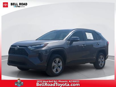 Used 2024 Toyota RAV4 XLE