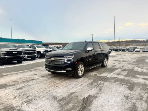 Certified 2024 Chevrolet Suburban Premier image 9
